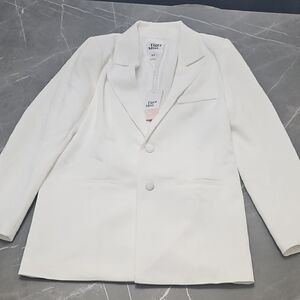 Tiger Mist Cream Jacket